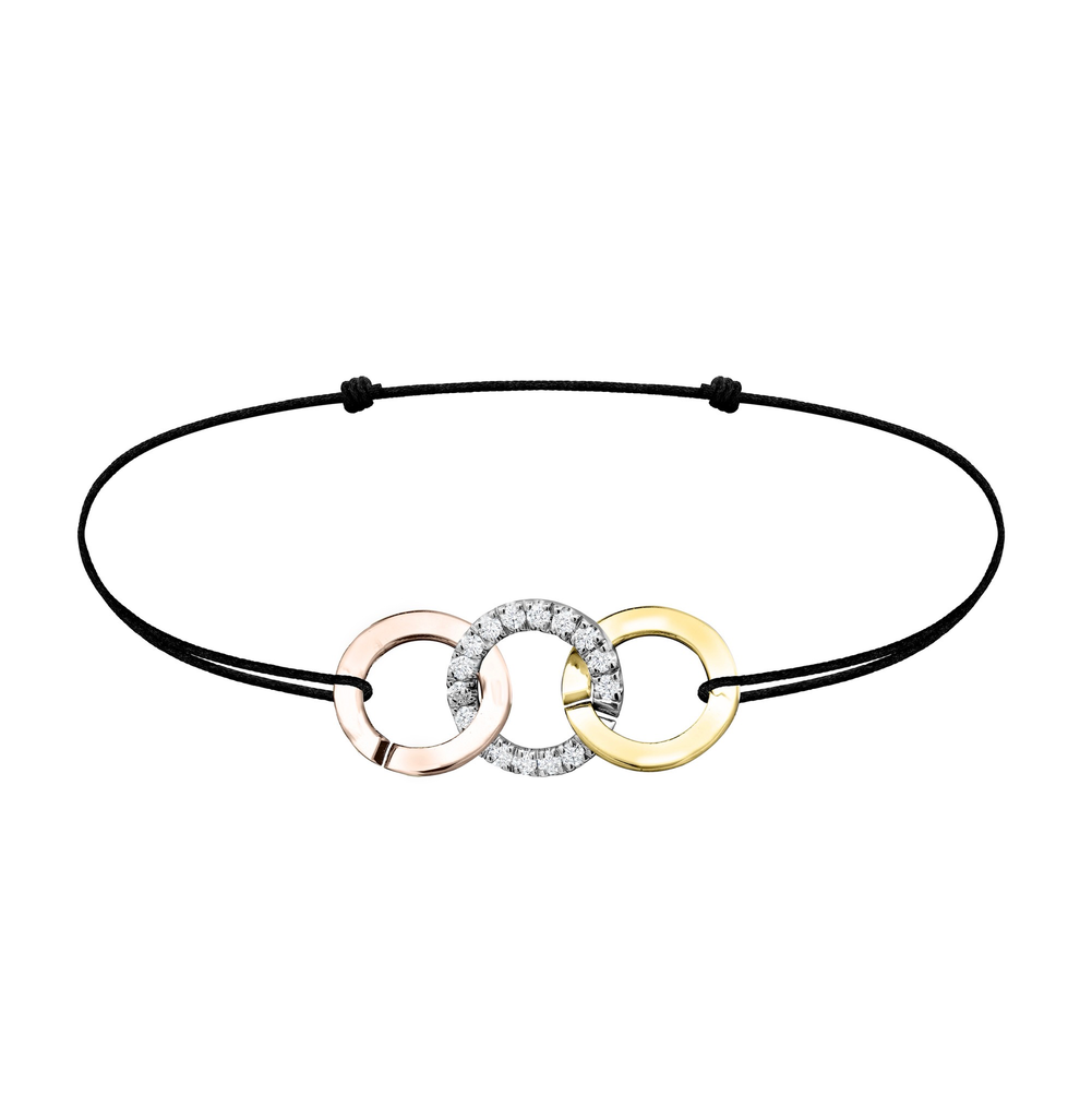 Lien Duo trois ors