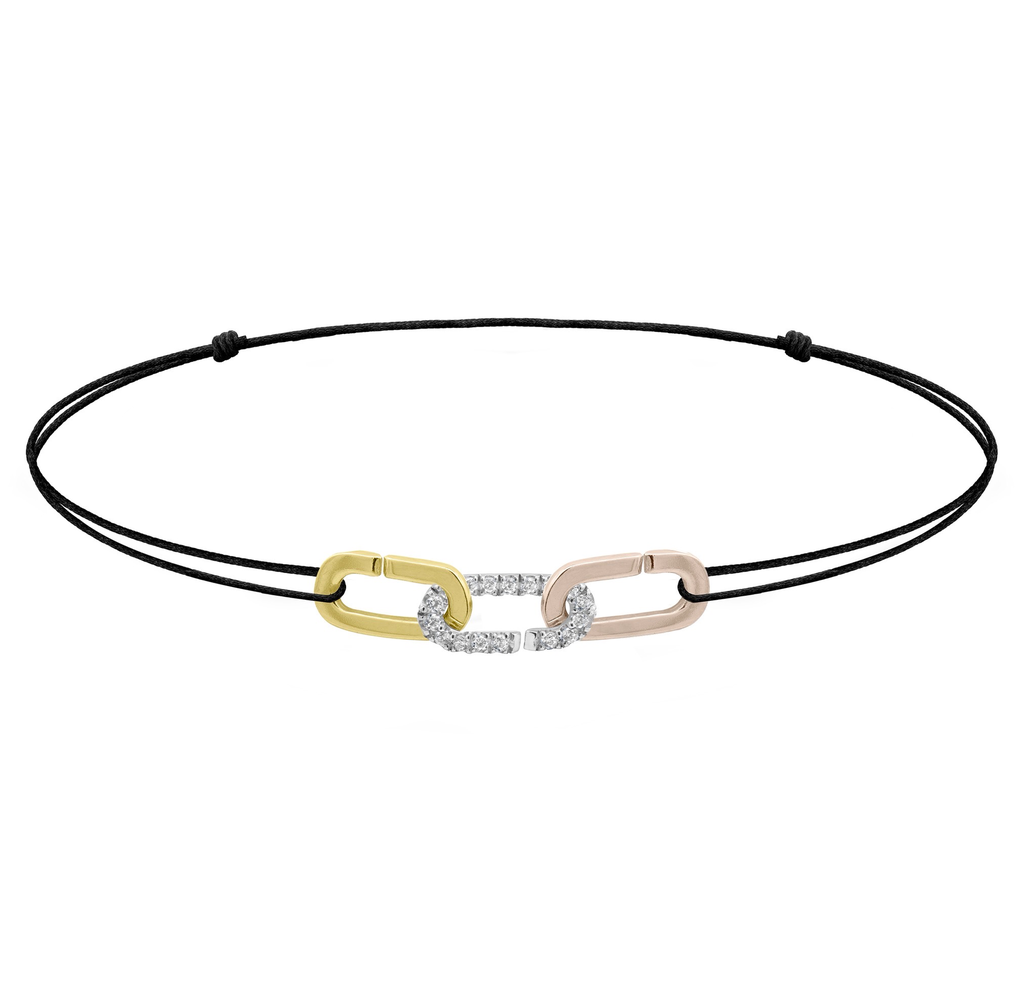 Lien Chaine trois ors