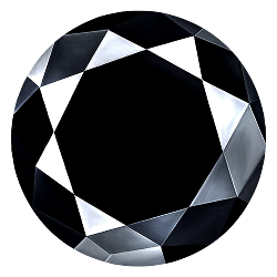 Main stone: Diamant Noir