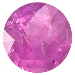 Piedra principal: Saphir Rose de synthèse