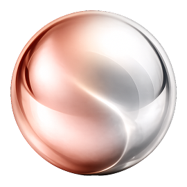 color: Rosa y Blanco