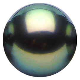 Main stone: Perle de Tahiti