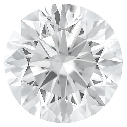 Piedra secundaria: Diamant H-SI naturel