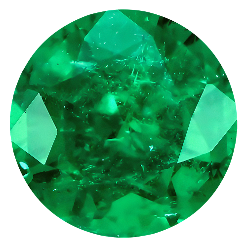 Piedra principal: Esmeralda