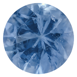 Piedra principal: Saphir couleur Ceylan