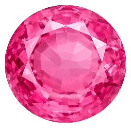 Pierre Principale: Tourmaline Rose