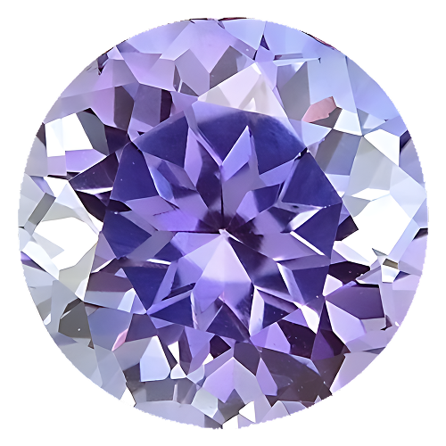 الحجر الرئيسي: Tanzanite