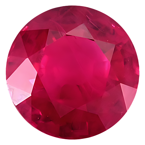 Piedra principal: Rubí