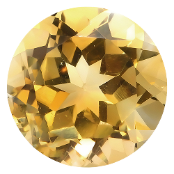 Pierre Principale: Citrine