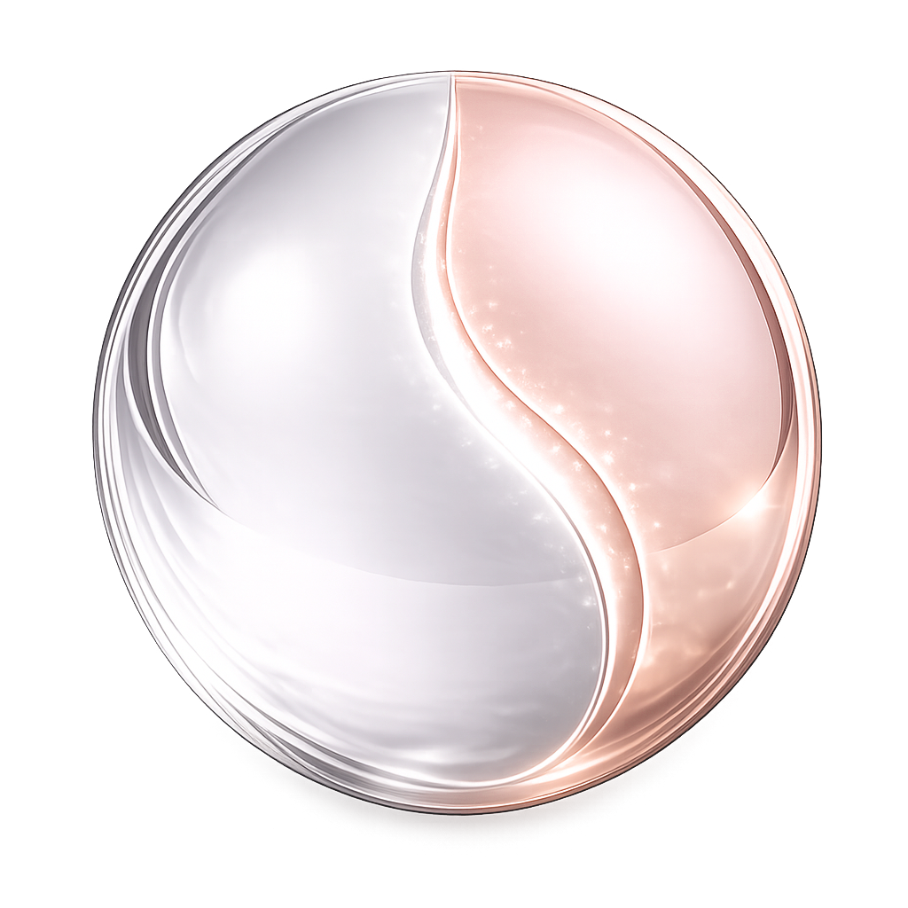 color: Blanco y Rosa