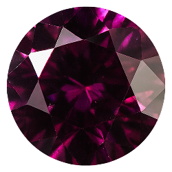 Piedra secundaria: Rhodolite